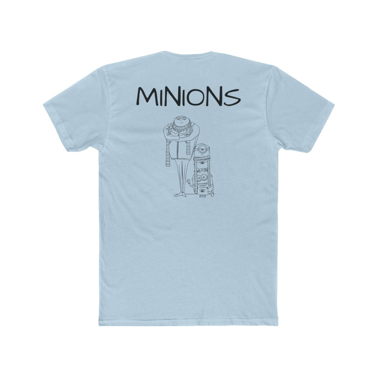 Minions Crew Tee