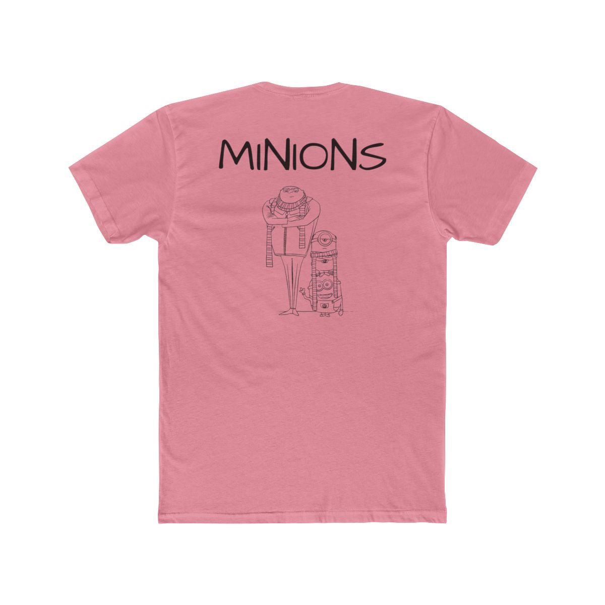 Minions Crew Tee