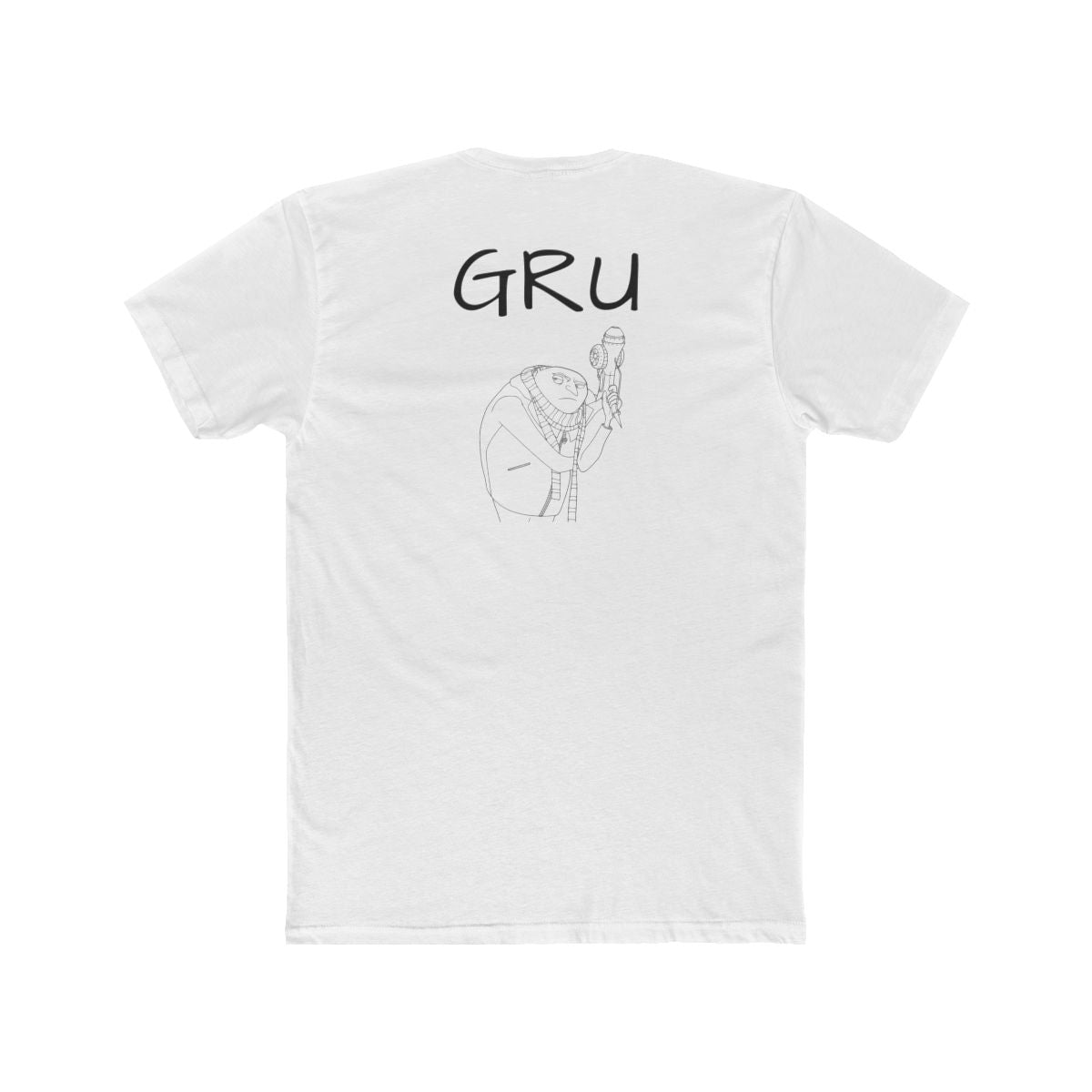 Gru Crew Tee