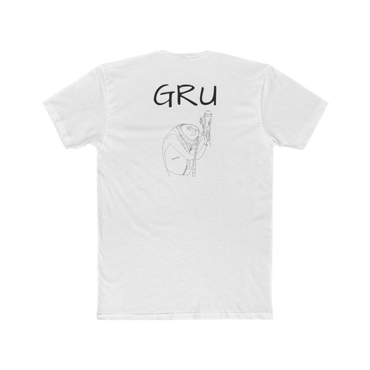 Gru Crew Tee