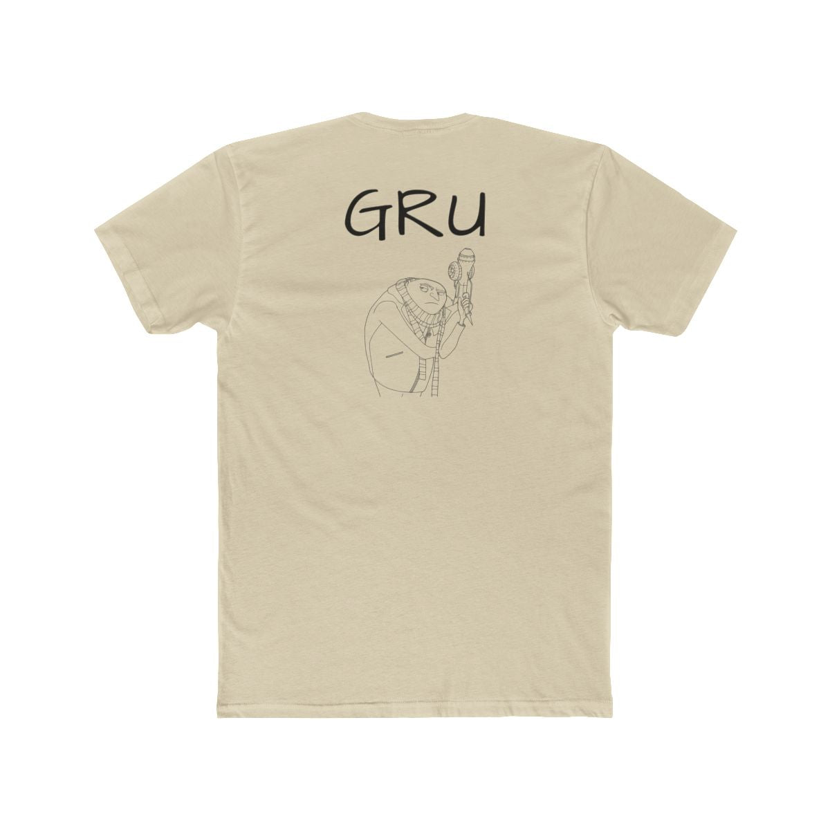 Gru Crew Tee