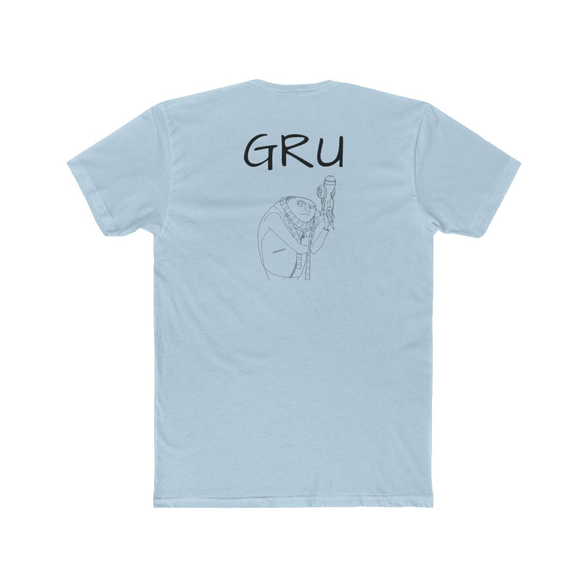 Gru Crew Tee