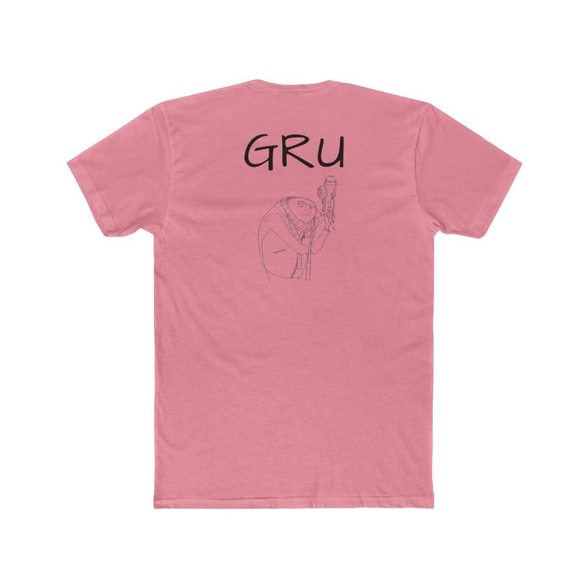 Gru Crew Tee