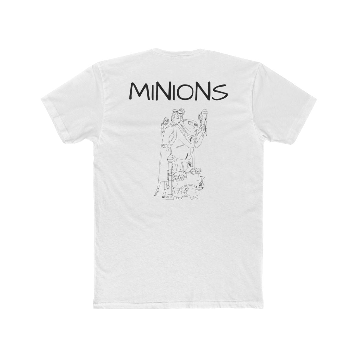 Minions Crew Tee