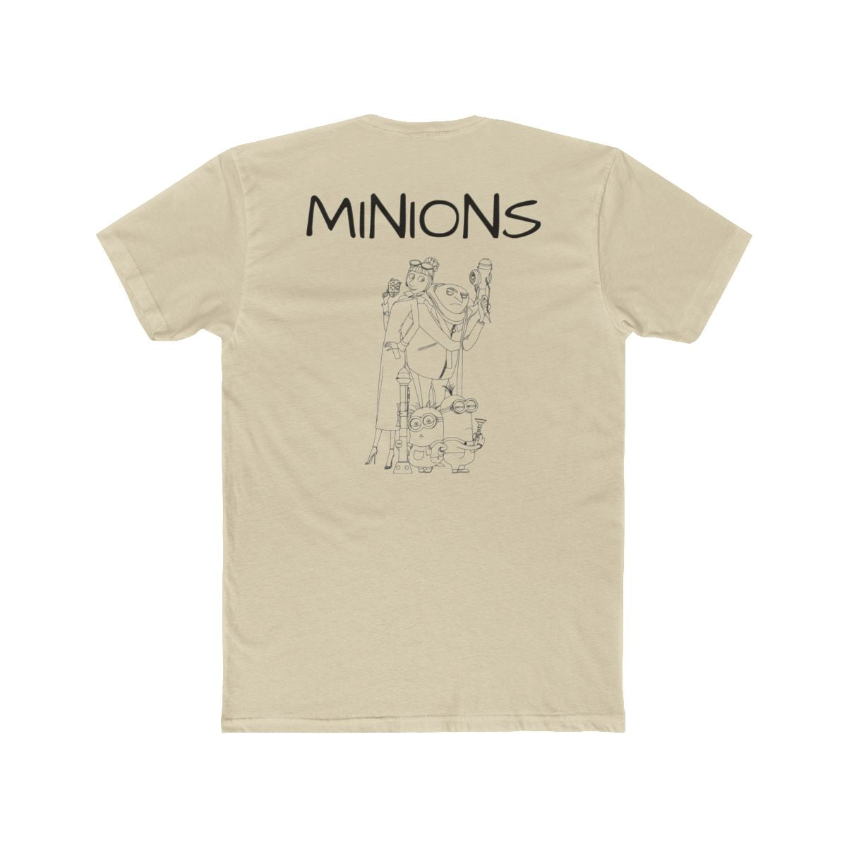 Minions Crew Tee