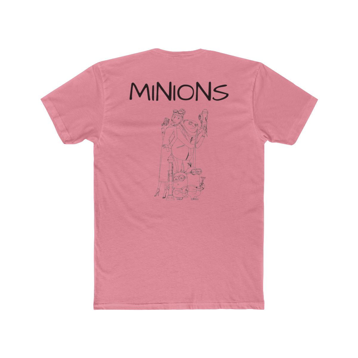 Minions Crew Tee