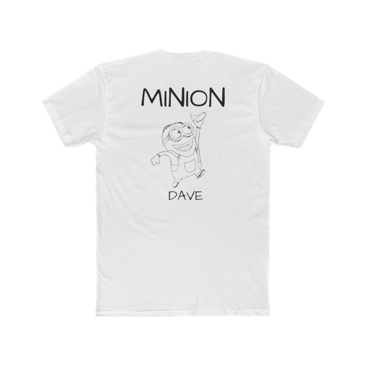 Minion Crew Tee