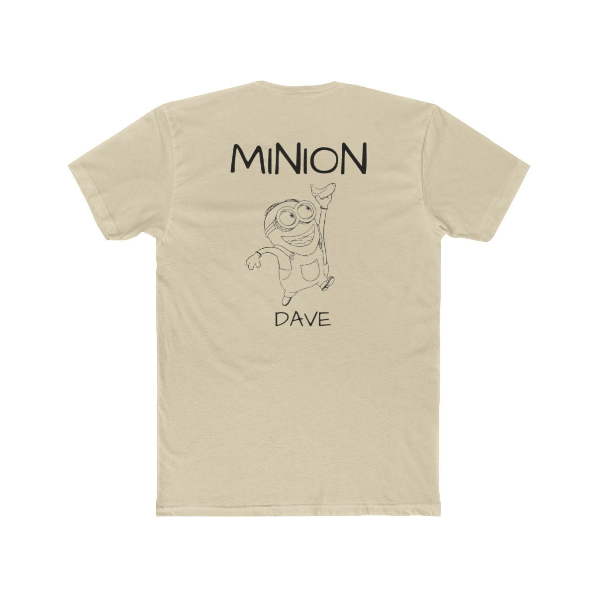 Minion Crew Tee