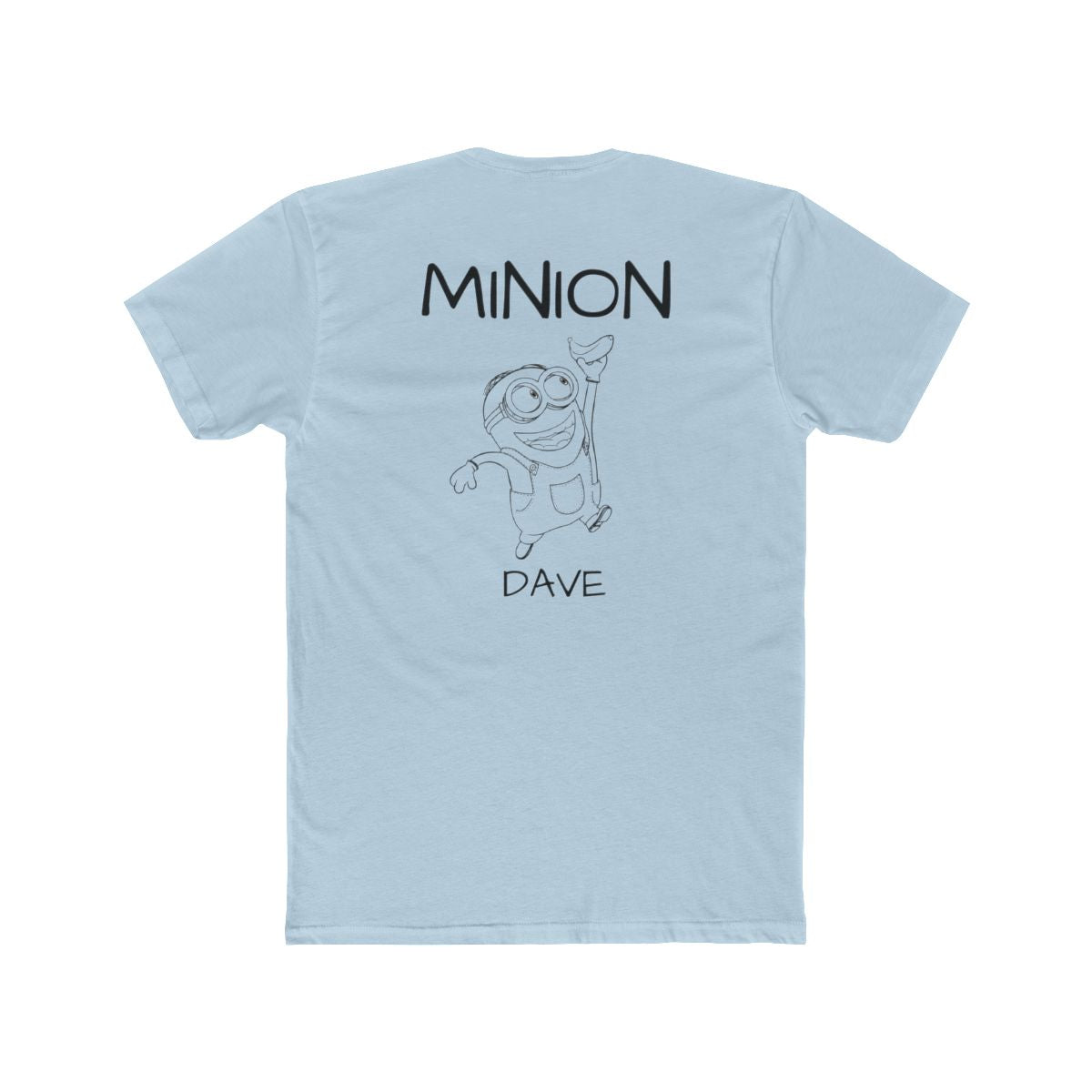 Minion Crew Tee