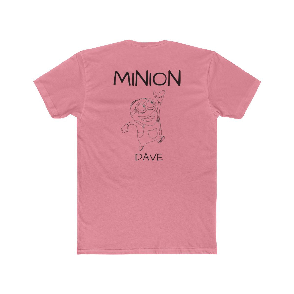 Minion Crew Tee