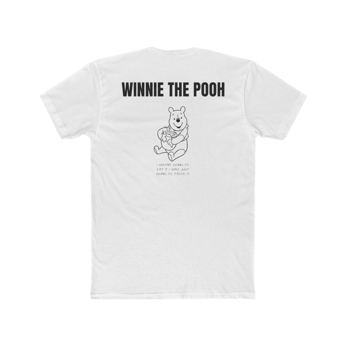 Winnie The Pooh Crew Tee