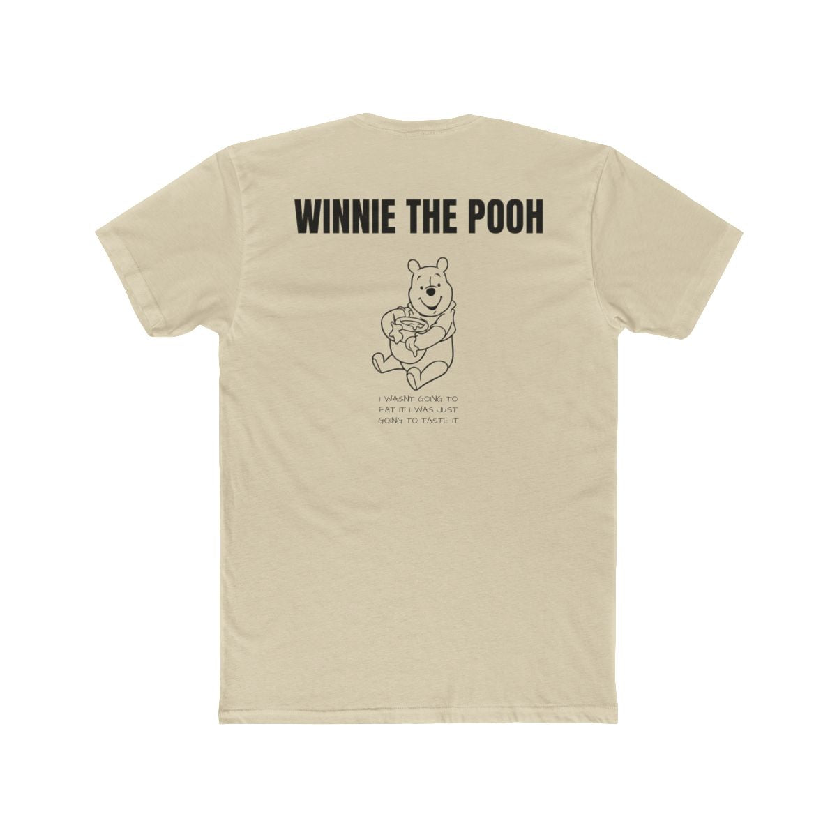 Winnie The Pooh Crew Tee