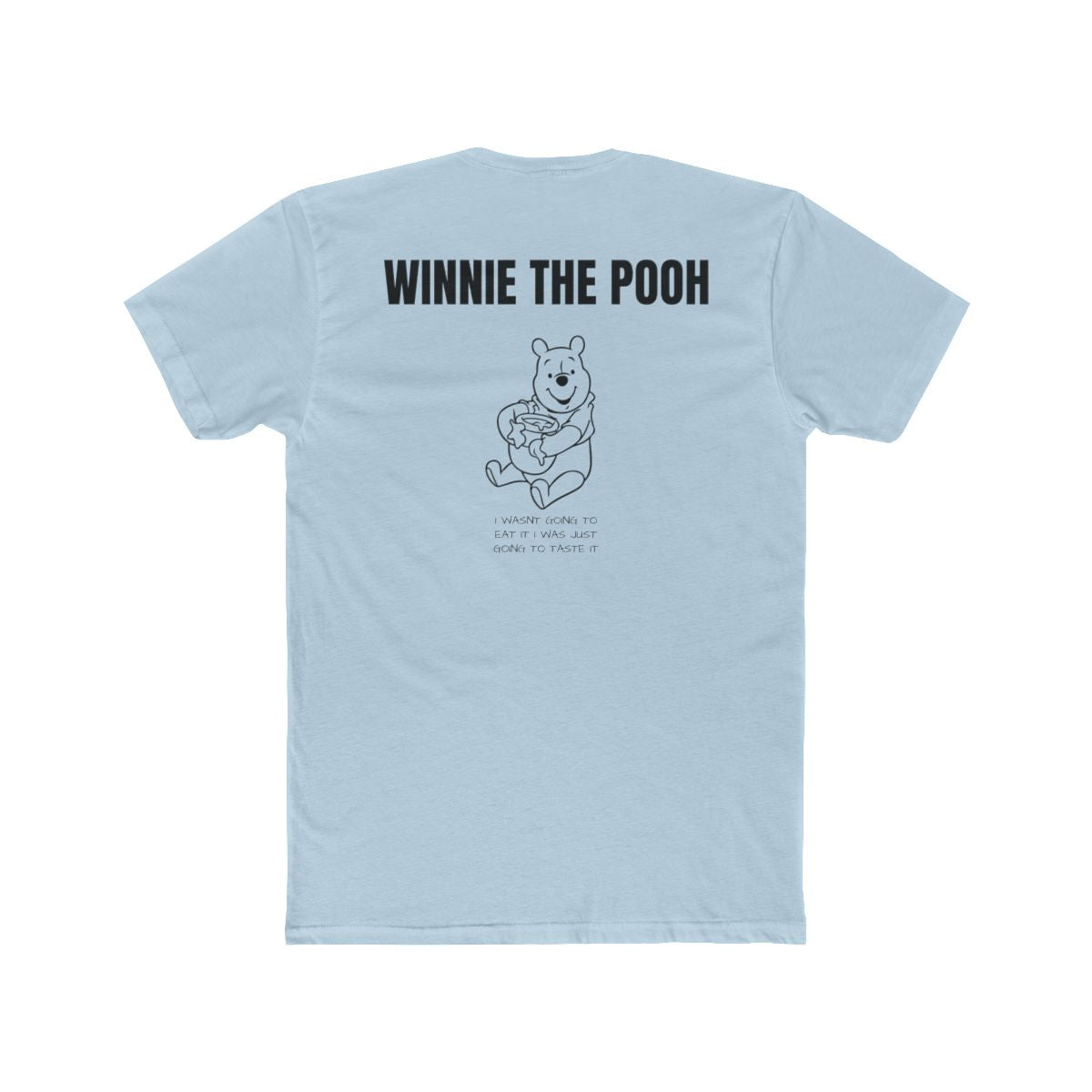 Winnie The Pooh Crew Tee