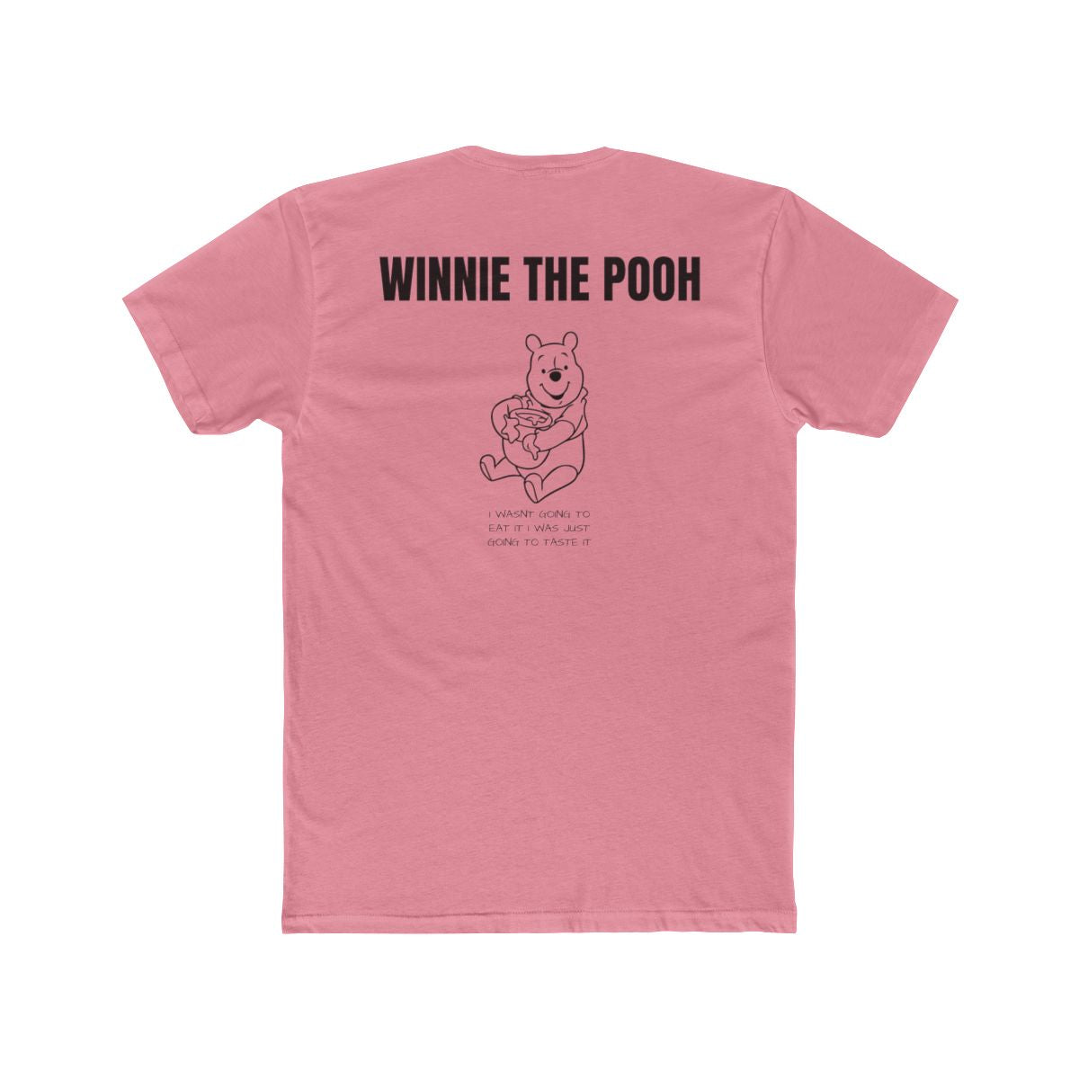 Winnie The Pooh Crew Tee