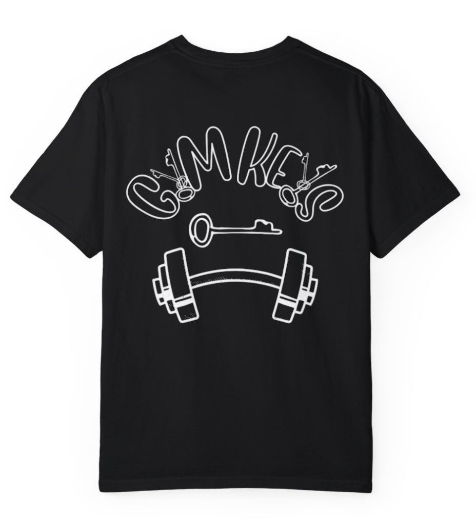 GymKeys T Shirt