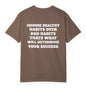 Choose Healthy Habits T Shirt