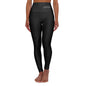 Black High Waisted Leggings