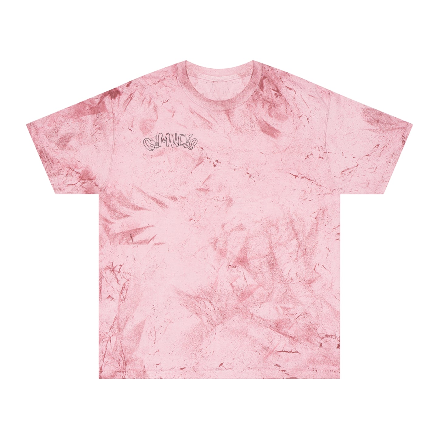 GymKeys Color Blast T