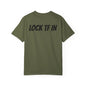 LOCK TF IN T Shirt