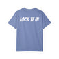 LOCK TF IN T Shirt