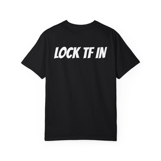 LOCK TF IN T Shirt