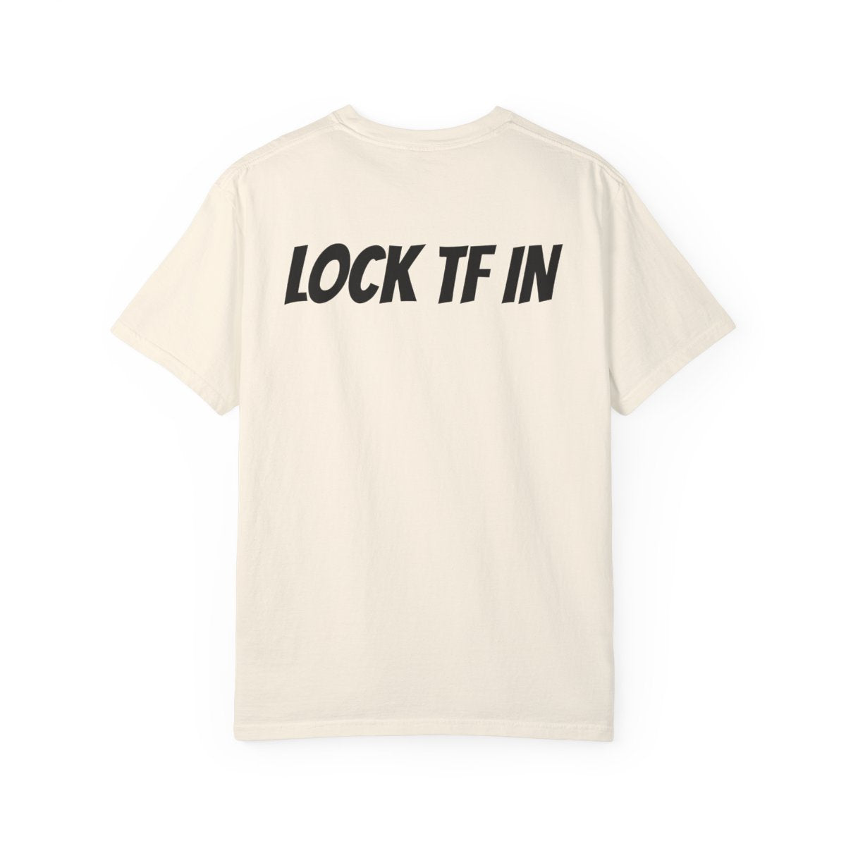 LOCK TF IN T Shirt