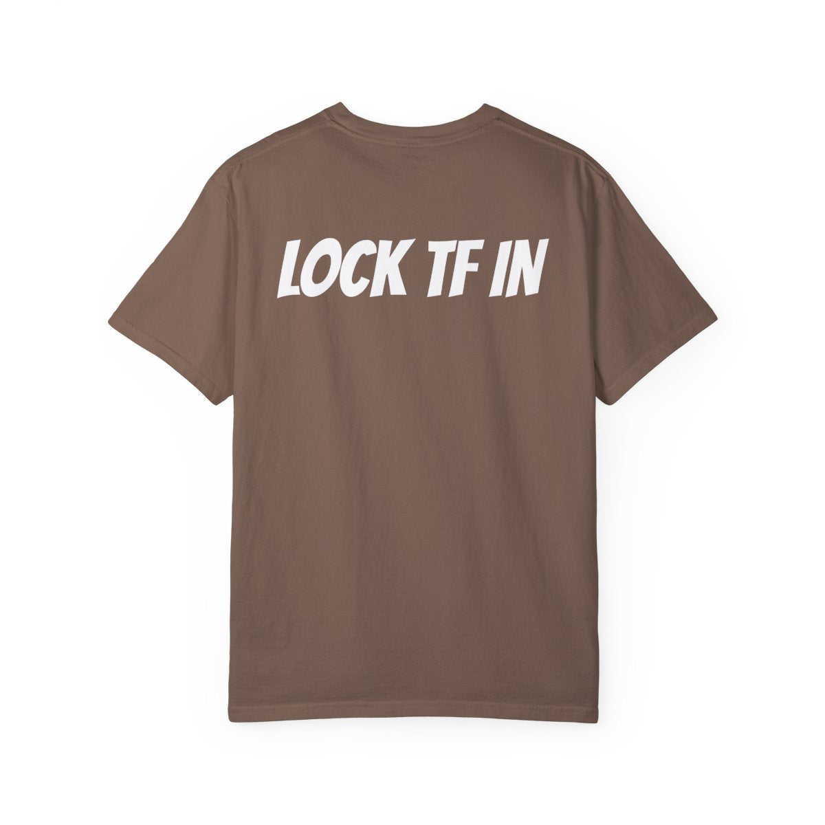 LOCK TF IN T Shirt