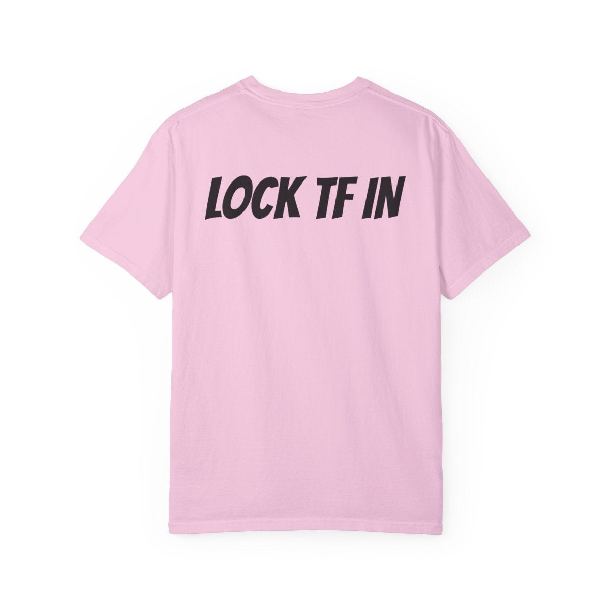 LOCK TF IN T Shirt