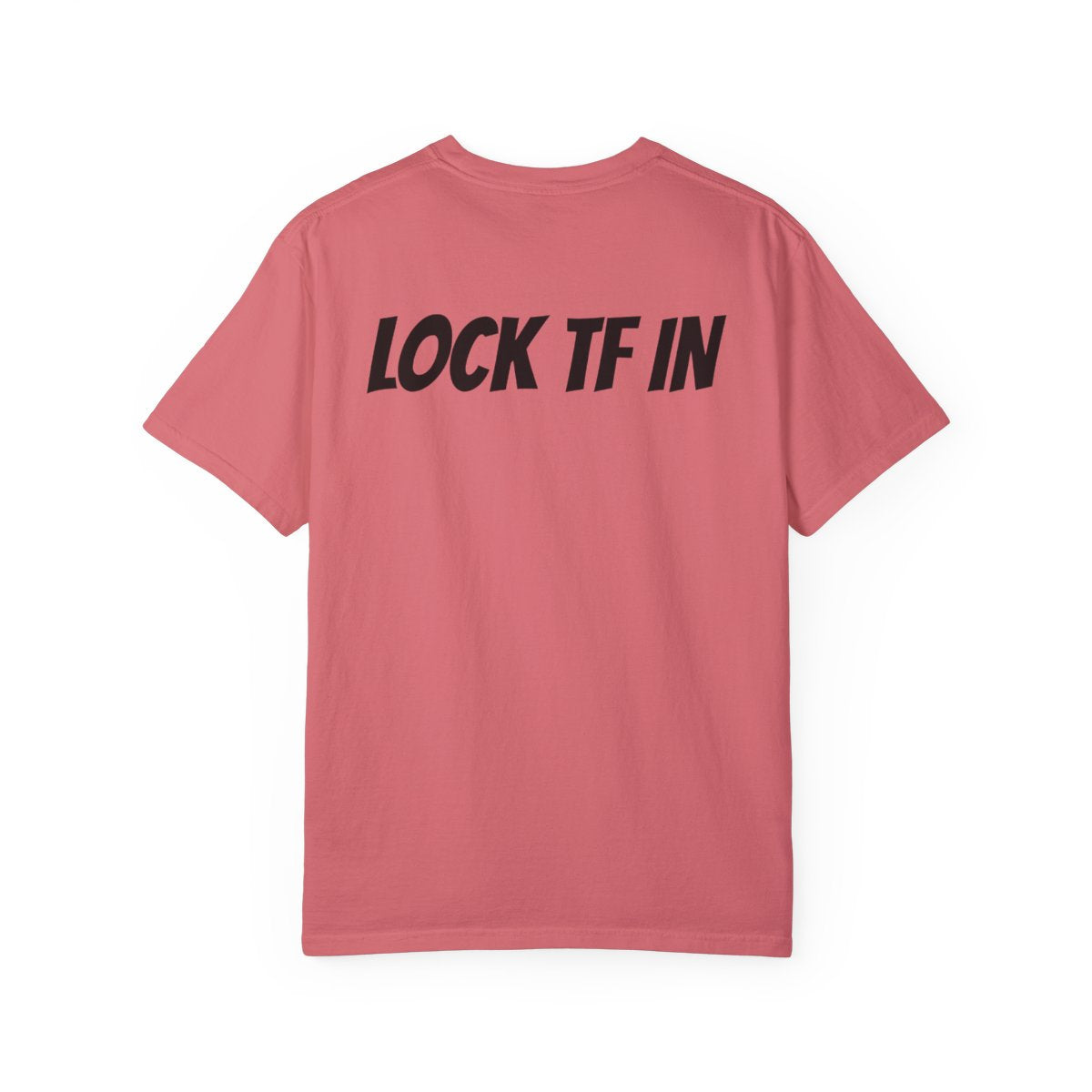 LOCK TF IN T Shirt