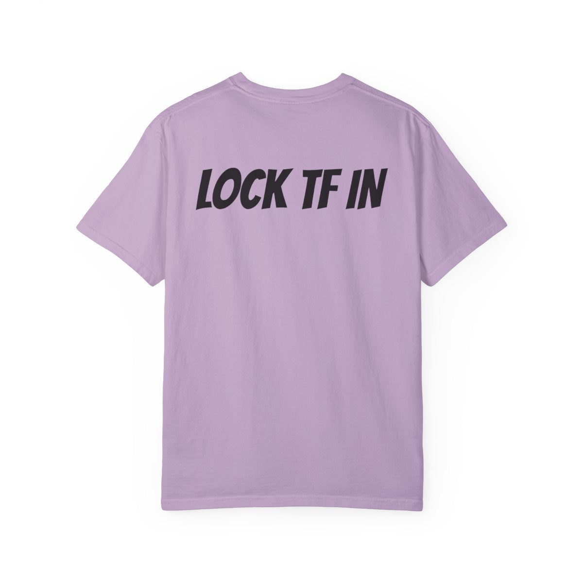 LOCK TF IN T Shirt