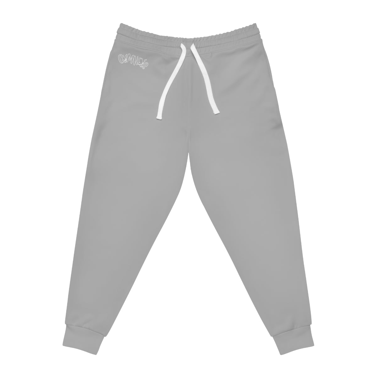 Grey Athletic Joggers