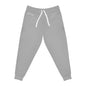 Grey Athletic Joggers