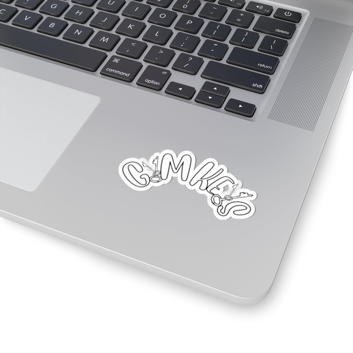 GymKeys Stickers