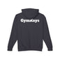 GymKeys Text Hoodie