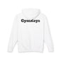 GymKeys Text Hoodie